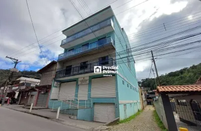 Andar Corporativo para alugar, 1 m² por R$ 2.645/mês - Conselheiro Paulino - Nova Friburgo/RJ