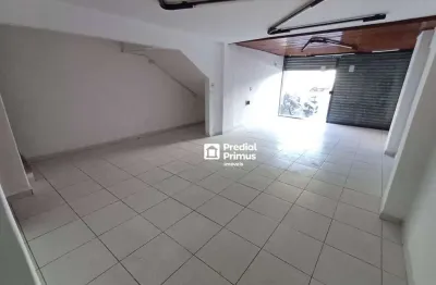Loja com sobreloja para alugar, 74 m² em Olaria - Nova Friburgo/RJ