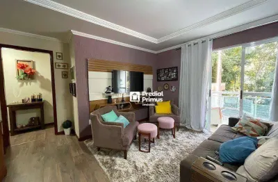 Apartamento à venda, 99 m² por R$ 555.000,00 - Cônego - Nova Friburgo/RJ