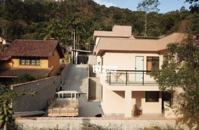 Casa nova com 2 dormitórios à venda, 95 m² - parque dom joão vi - nova friburgo/rj