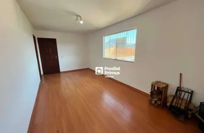 Apartamento à venda, 83 m² por R$ 290.000,00 - Braunes - Nova Friburgo/RJ