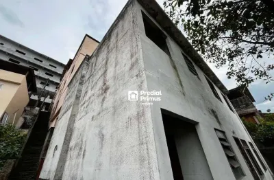 Prédio à venda, 116 m² por r$ 250.000,00 - jardim ouro preto - nova friburgo/rj