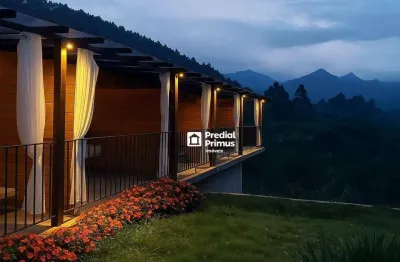 Refúgio Único nas Montanhas de Três Picos - Porteira Fechada!