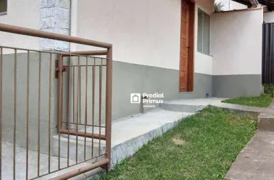 Casa com 2 dormitórios à venda, 41 m² por R$ 300.000,00 - Varginha - Nova Friburgo/RJ