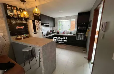 Casa com 2 dormitórios à venda, por R$ 360.000 - Chácara Paraíso - Nova Friburgo/RJ