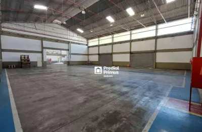 Galpão para alugar, 530 m² no loteamento são joão - nova friburgo/rj