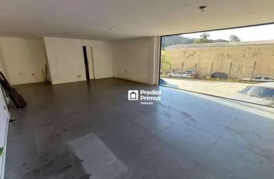 Loja para alugar, 70 m² em conselheiro paulino - nova friburgo/rj