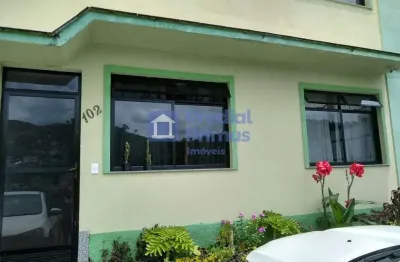 Apartamento com 2 dormitórios à venda, 69 m² por r$ 320.000,00 - conselheiro paulino - nova friburg