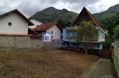 Terreno à venda, 231 m² por r$ 180.000,00 - cônego - nova friburgo/rj