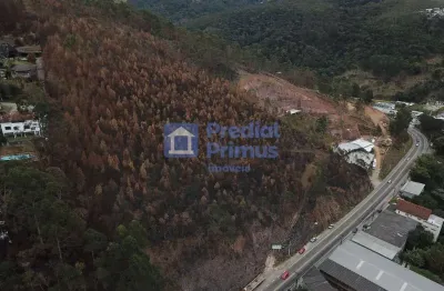 Terreno à venda, 34285 m² por r$ 1.450.000,00 - duas pedras - nova friburgo/rj