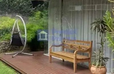 Casa à venda, 350 m² por r$ 1.500.000,00 - parque são clemente - nova friburgo/rj