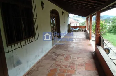 Casa com 5 dormitórios à venda, 200 m² por r$ 1.000.000,00 - prado - nova friburgo/rj