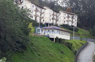 Apartamento à venda, 58 m² por r$ 255.000,00 - cônego - nova friburgo/rj