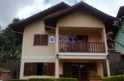 Casa com 6 dormitórios à venda, 250 m² por r$ 980.000,00 - cônego - nova friburgo/rj