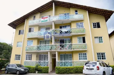 Apartamento com 3 quartos à venda na rua maria francelina barroso, 78, cônego, nova friburgo, 119 m2 por r$ 650.000