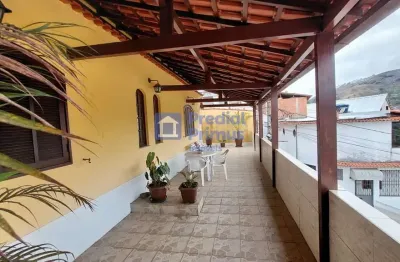 Casa à venda, 90 m² por r$ 380.000,00 - prado - nova friburgo/rj