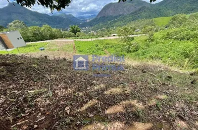 Terreno à venda, 557 m² por r$ 250.000,00 - cascatinha - nova friburgo/rj