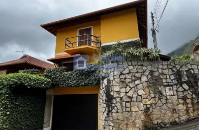 Casa à venda, 331 m² por r$ 1.000.000,00 - cônego - nova friburgo/rj