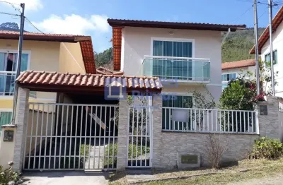 Casa duplex com uma linda vista 2 dormitórios à venda, 76 m² por r$ 440.000 - sítio são luís - nova