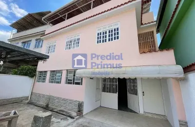 Casa à venda, 409 m² por r$ 750.000,00 - conselheiro paulino - nova friburgo/rj