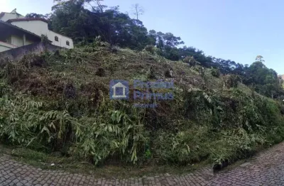 Terreno à venda, 669 m² por r$ 800.000,00 - ponte da saudade - nova friburgo/rj