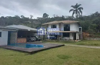 Casa à venda, 300 m² por r$ 950.000,00 - perissê - nova friburgo/rj
