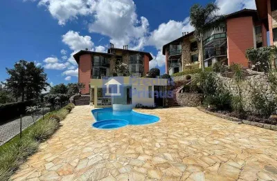 Apartamento à venda, 90 m² por r$ 570.000,00 - braunes - nova friburgo/rj