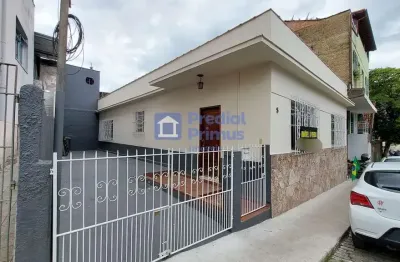 Casa com localização privilegiada, 3 dormitórios à venda, 80 m² por r$ 740.000 - conselheiro paulin