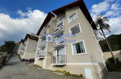 Apartamento com 2 quartos à venda na Rua Fleming, 141, Cônego, Nova Friburgo