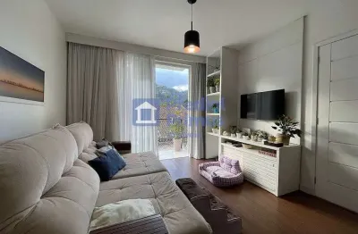Apartamento com 2 quartos à venda no Cônego, Nova Friburgo 