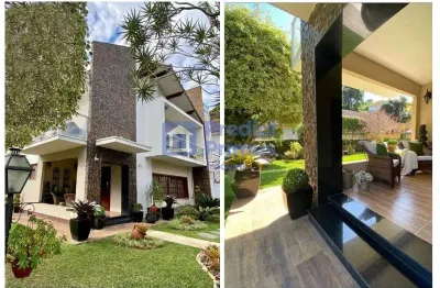 Casa à venda, 512 m² por r$ 1.950.000,00 - duas pedras - nova friburgo/rj