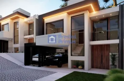 Casa com 2 dormitórios à venda, 89 m² por r$ 550.000,00 - cônego - nova friburgo/rj