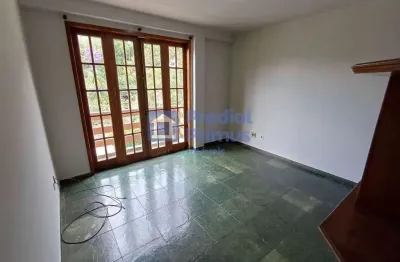 Apartamento com 3 dormitórios para alugar, 125 m² por r$ 2.351,00/mês - vale dos pinheiros - nova f
