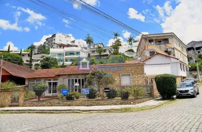 Casa com 3 quartos à venda na rua vicente de morais, 66, braunes, nova friburgo, 263 m2 por r$ 1.200.000