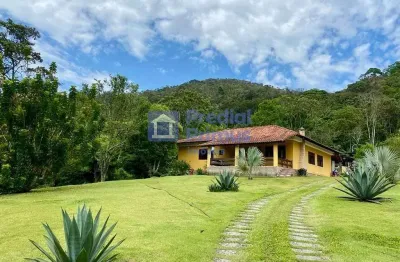 Casa à venda, 187 m² por r$ 1.700.000,00 - córrego d antas - nova friburgo/rj