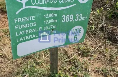 Terreno à venda na Estrada Coronel Heber Alves da Costa, Chácara Paraíso, Nova Friburgo
