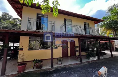 Casa à venda, 400 m² por r$ 2.000.000,00 - ponte da saudade - nova friburgo/rj
