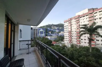 Apartamento à venda, 102 m² por r$ 790.000,00 - santa rosa - niterói/rj