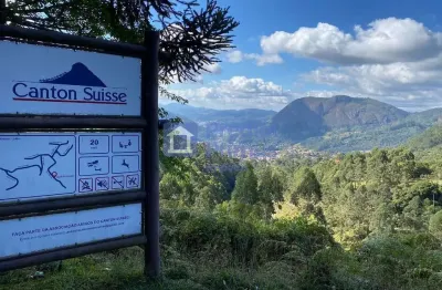 Terreno à venda, 1440 m² por r$ 100.000,00 - cascatinha - nova friburgo/rj