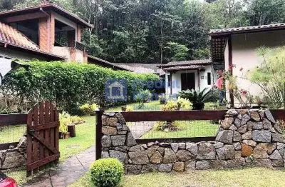 Casa à venda, 140 m² por r$ 585.000,00 - chácara paraíso - nova friburgo/rj