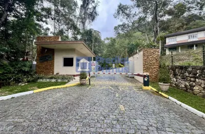 Terreno em condomínio fechado à venda na Rua Rubens José Darcy, 10, Cônego, Nova Friburgo