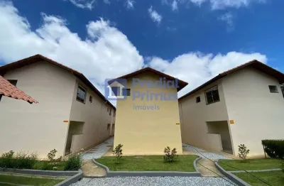 Casa com 2 dormitórios - venda por r$ 255.000,00 ou aluguel por r$ 1.110,00/mês - são geraldo - nov