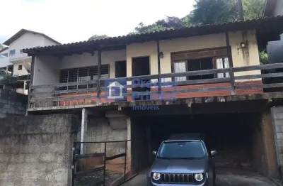 Casa à venda por r$ 400.000,00 - parque dom joão vi - nova friburgo/rj