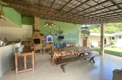 Casa à venda, 355 m² por r$ 1.490.000,00 - vale dos pinheiros - nova friburgo/rj