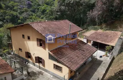 Casa à venda, 220 m² por r$ 580.000,00 - corrego d'antas - nova friburgo/rj