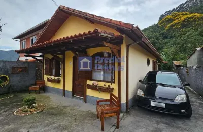 Casa à venda, 180 m² por r$ 500.000,00 - sítio são luís - nova friburgo/rj