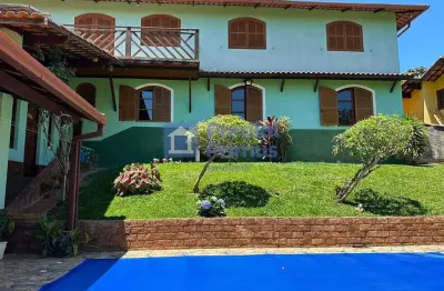 Casa à venda, 214 m² por r$ 1.400.000,00 - vale dos pinheiros - nova friburgo/rj