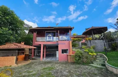Casa com 2 quartos à venda na Rua Vereador Aristão Jaccoud, 759, Cascatinha, Nova Friburgo