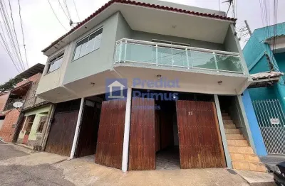 Casa à venda, 75 m² por r$ 350.000,00 - chácara paraíso - nova friburgo/rj