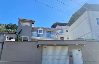 Casa à venda, 153 m² por r$ 1.290.000,00 - jardim ouro preto - nova friburgo/rj
